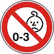 WARNING! Not suitable for children under 3 years. Choking hazard due to small parts.
